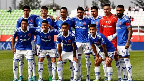 Luis Felipe Gallegos sería la gran novedad en la oncena que dispone Sebastián Miranda para afrontar el Clásico Universitario