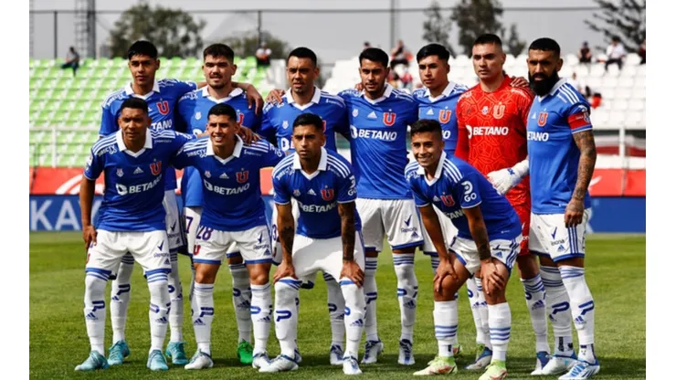 Luis Felipe Gallegos sería la gran novedad en la oncena que dispone Sebastián Miranda para afrontar el Clásico Universitario