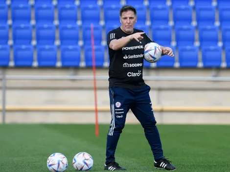 "Fracasó en todos lados": Letelier no confía para nada en Eduardo Berizzo al mando de Chile