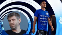 Manuel de Tezanos no quedó conforme con el rendimiento de Nayel Mehssatou en la Selección Chilena