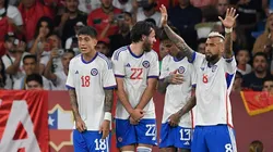 Chile todavía no puede ganar con Eduardo Berizzo