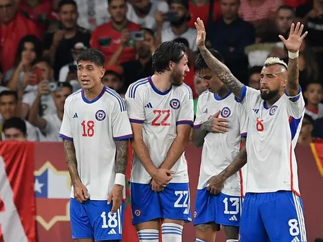 ¿Cuándo juega Chile con Qatar el amistoso?