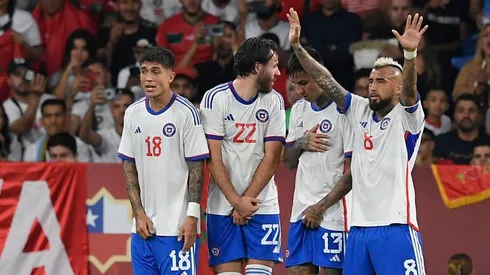 Chile todavía no puede ganar con Eduardo Berizzo