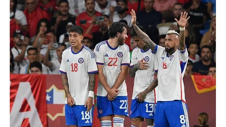 Chile todavía no puede ganar con Eduardo Berizzo