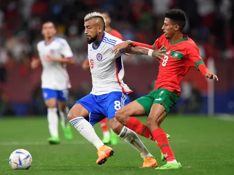 La Roja y sus 500 minutos sin anotar un gol