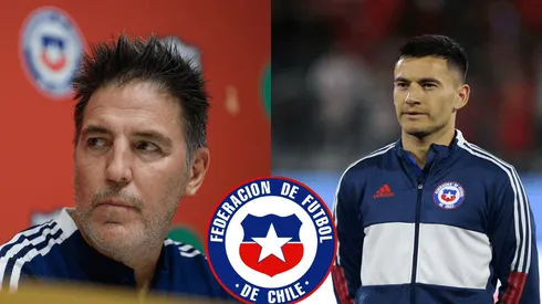 Eduardo Berizzo tomó varias decisiones y apostó por Charles Aránguiz en la titularidad en la Selección Chilena