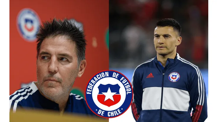 Eduardo Berizzo tomó varias decisiones y apostó por Charles Aránguiz en la titularidad en la Selección Chilena