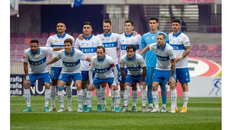 La UC trabaja en la oncena para el duelo ante la U