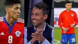 Valdivia la tiene clara para enfrentar a Marruecos.