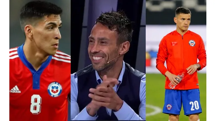Valdivia la tiene clara para enfrentar a Marruecos.