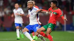 Arturo Vidal sacó el habla tras la derrota de Chile