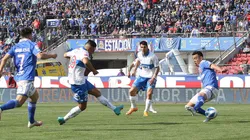 Universidad de Chile no contará con Cristóbal Campos y Darío Osorio.