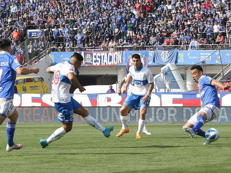Horario: La U y la UC animan un nuevo Clásico Universitario en Copa Chile