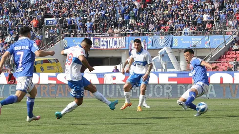 Universidad de Chile no contará con Cristóbal Campos y Darío Osorio.