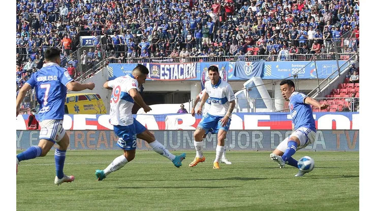 Universidad de Chile no contará con Cristóbal Campos y Darío Osorio.