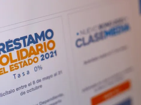 ¿Cuándo se debe pagar el Préstamo Solidario?
