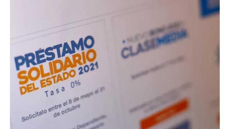 ¿Cuándo se debe pagar el Préstamo Solidario?