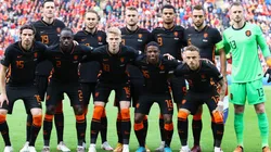 Países Bajos es el líder del Grupo A4