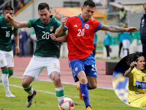 "Es inexplicable": Hugo Droguett quedó plop con la ausencia de Charles Aránguiz en La Roja