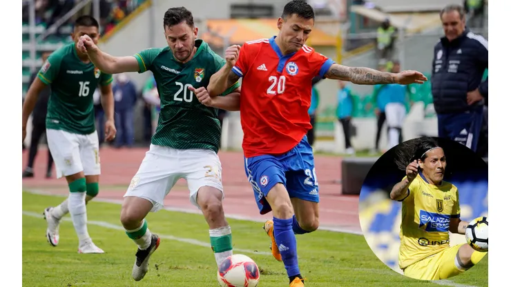 "Es inexplicable": Hugo Droguett quedó plop con la ausencia de Charles Aránguiz en La Roja