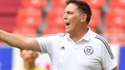 Eduardo Berizzo quiere sacar lecciones de la derrota ante Marruecos