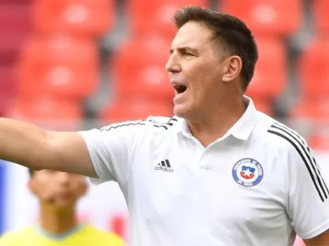 Berizzo no entra en pánico tras la nueva derrota de La Roja ante Marruecos