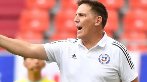 Eduardo Berizzo quiere sacar lecciones de la derrota ante Marruecos