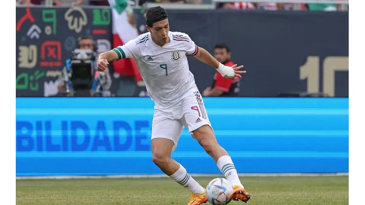 México enfrentará a Argentina en Qatar 2022.