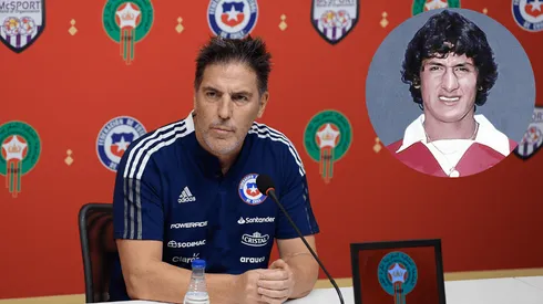 El delantero Juan Carlos Letelier sacó al frente de Eduardo Berizzo y lo criticó por el trato a la Generación Dorada