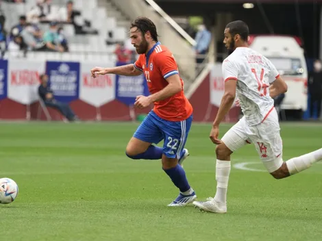 Los veedores que vienen en busca de oro puro con los cracks de la Selección Chilena