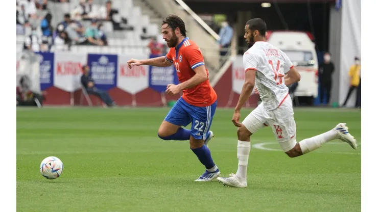 Ben Brereton Díaz despierta el interés de varios equipos en Europa y lo van a ver a la Selección ante Marruecos