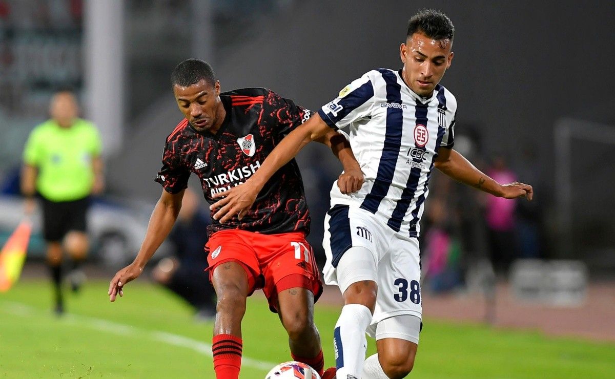 River Plate vs Talleres de Córdoba | Ver EN VIVO por TV, ONLINE y ...