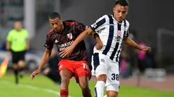 River está sexto en el torneo