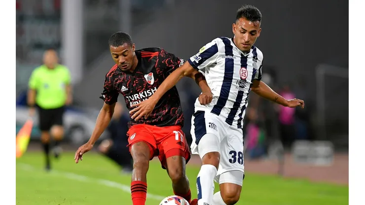 River está sexto en el torneo
