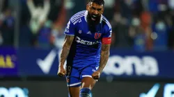 Ronnie Fernández es el más fortachón del Campeonato Nacional. Capitán de Universidad de Chile lidera ranking de duelos ganados en el certamen