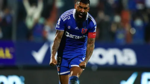 Ronnie Fernández es el más fortachón del Campeonato Nacional. Capitán de Universidad de Chile lidera ranking de duelos ganados en el certamen