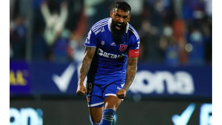 Ronnie Fernández es el más fortachón del Campeonato Nacional. Capitán de Universidad de Chile lidera ranking de duelos ganados en el certamen
