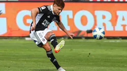 Leonardo Gil destacó a Gustavo Quinteros la viveza de tenerlos prendidos en Colo Colo.