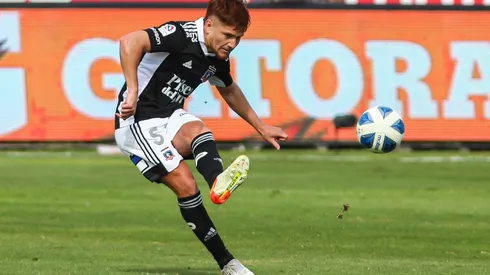 Leonardo Gil destacó a Gustavo Quinteros la viveza de tenerlos prendidos en Colo Colo.