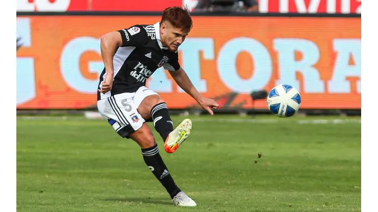 Leonardo Gil destacó a Gustavo Quinteros la viveza de tenerlos prendidos en Colo Colo.