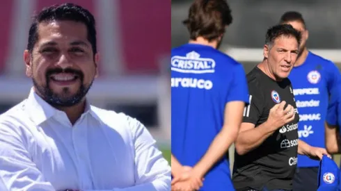 Herrera cree que Marruecos es mejor que Chile en cuanto a plantel.