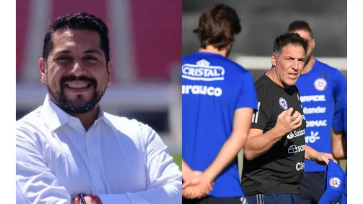 Herrera cree que Marruecos es mejor que Chile en cuanto a plantel.
