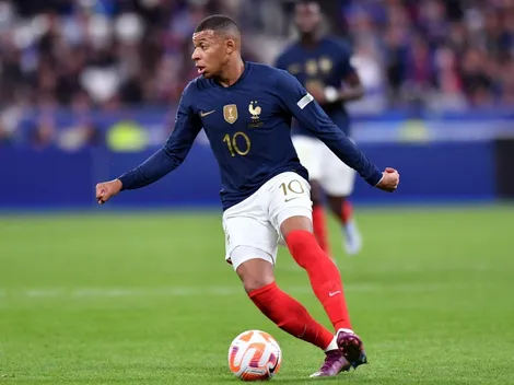 ¿Cuándo juega Francia vs Dinamarca por la Nations League?