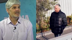 Guarello en picada en contra de Felicevich.