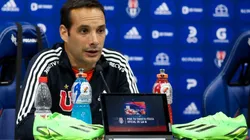 Sebastián Miranda le baja los decibeles a la elección del árbitro Nicolás Gamboa para el Clásico Universitario: "Espero que su designación sea por mérito"