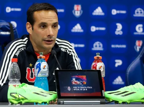 Miranda dice que no tiene problema con los árbitros y confía en Gamboa