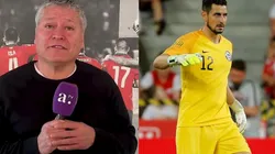 A pesar de las críticas, Arias sigue en la lucha por un puesto en la Roja.