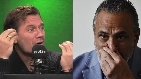 La fuerte crítica de Villanueva a la ANFP.