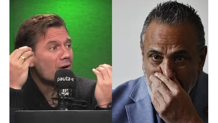 La fuerte crítica de Villanueva a la ANFP.
