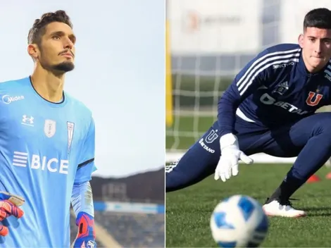 Dituro solidariza con Parra y su posible debut en el arco de la U